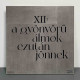 Thy Catafalque - XII: A Gyonyoru Almok Ezutan Jonnek LP (Gatefold Black Vinyl)