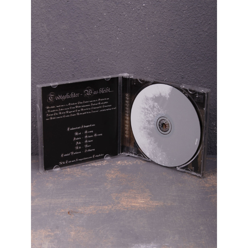 Todtgelichter - Was Bleibt... CD