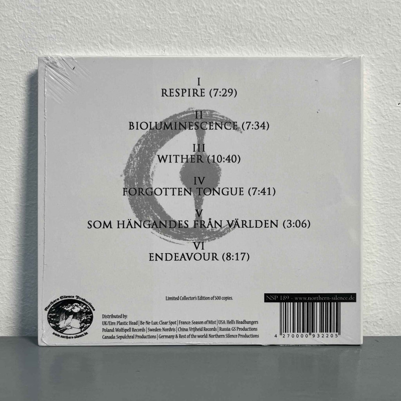 Together To The Stars - As We Wither CD Digi