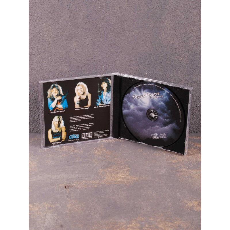 Tokyo Blade - Eye Of The Storm CD-R