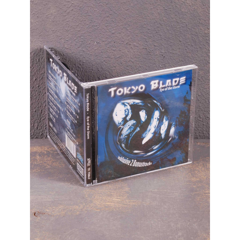 Tokyo Blade - Eye Of The Storm CD-R