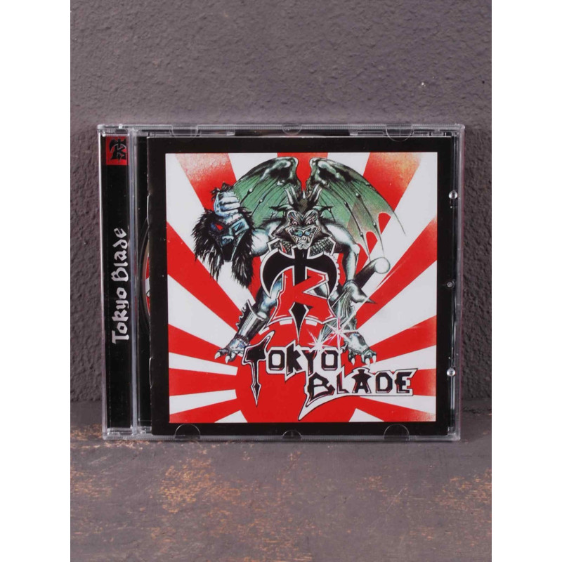 Tokyo Blade - Tokyo Blade CD
