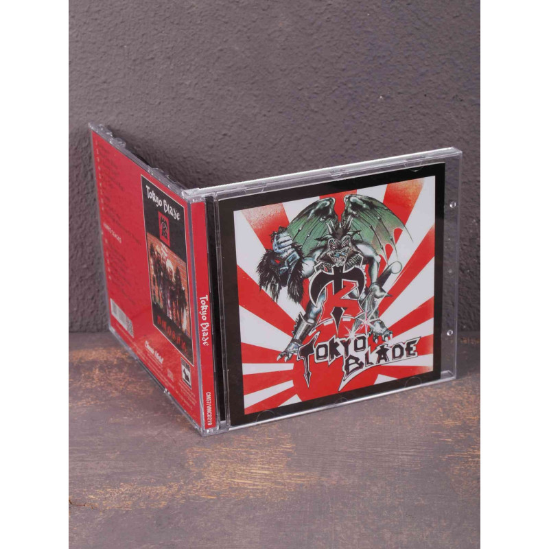 Tokyo Blade - Tokyo Blade CD