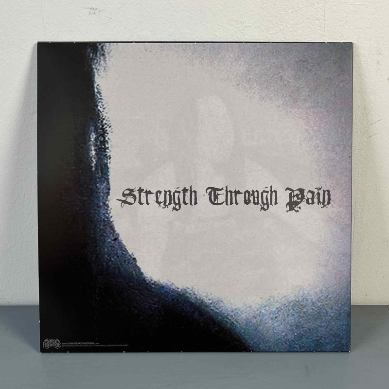 Totalselfhatred - Totalselfhatred LP (Sea Blue With Black Galaxy Vinyl)