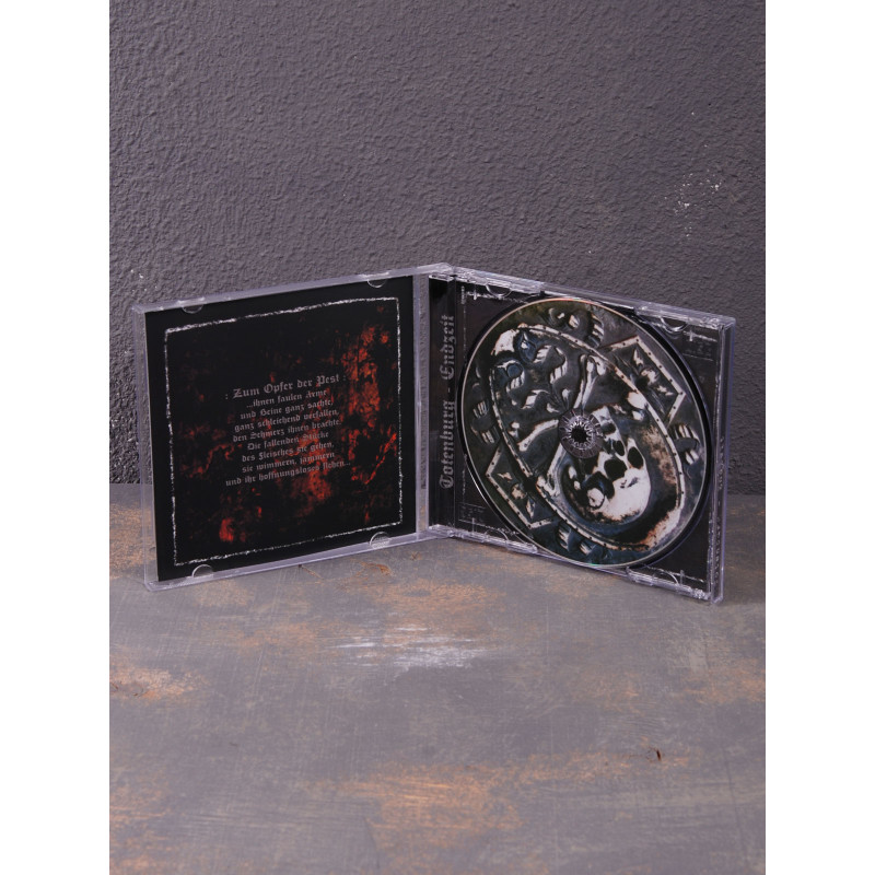 Totenburg - Endzeit CD