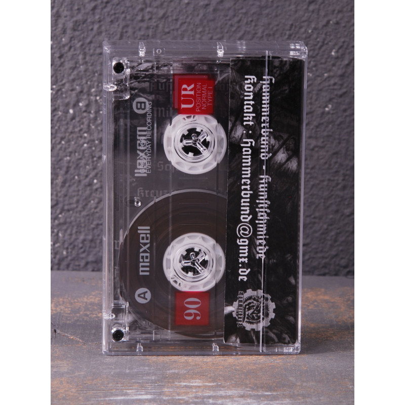 Totenburg - Mit Uns Das Blut (Der Tod Mit Euch) Tape