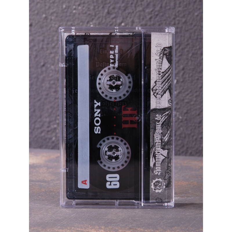 Totenburg - Pestpogrom Tape