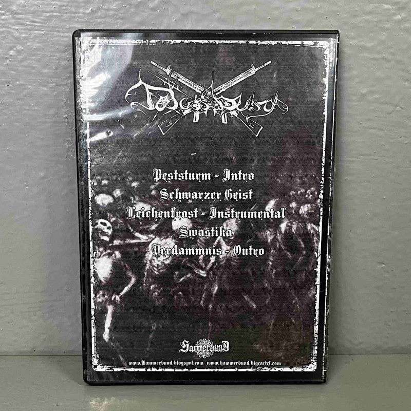 Totenburg - Peststurm CD