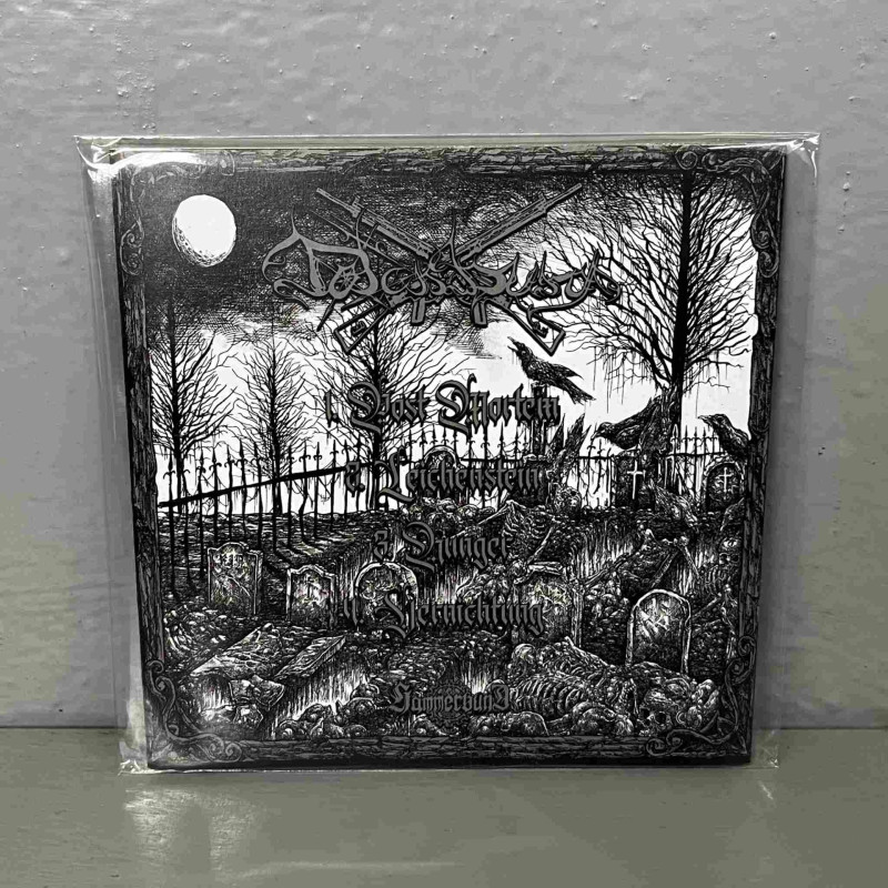 Totenburg - Untot CD Digi