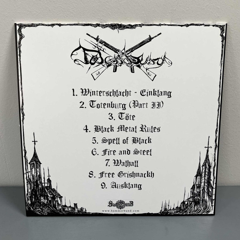 Totenburg - Winterschlacht LP (Black Vinyl)