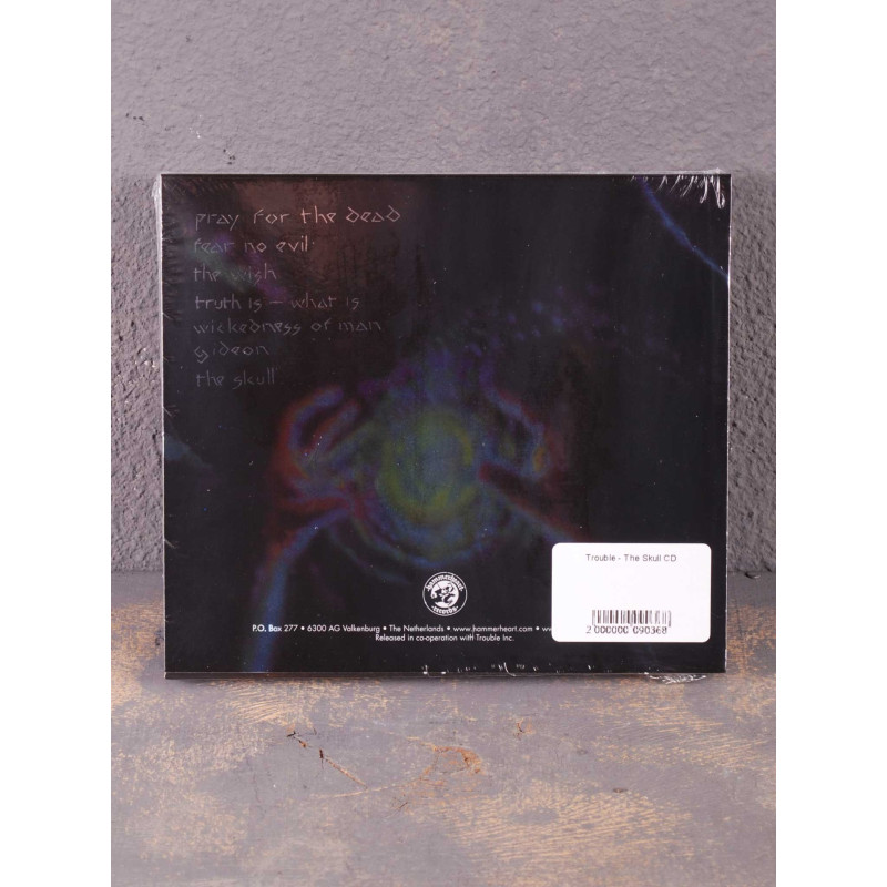 Trouble - The Skull CD