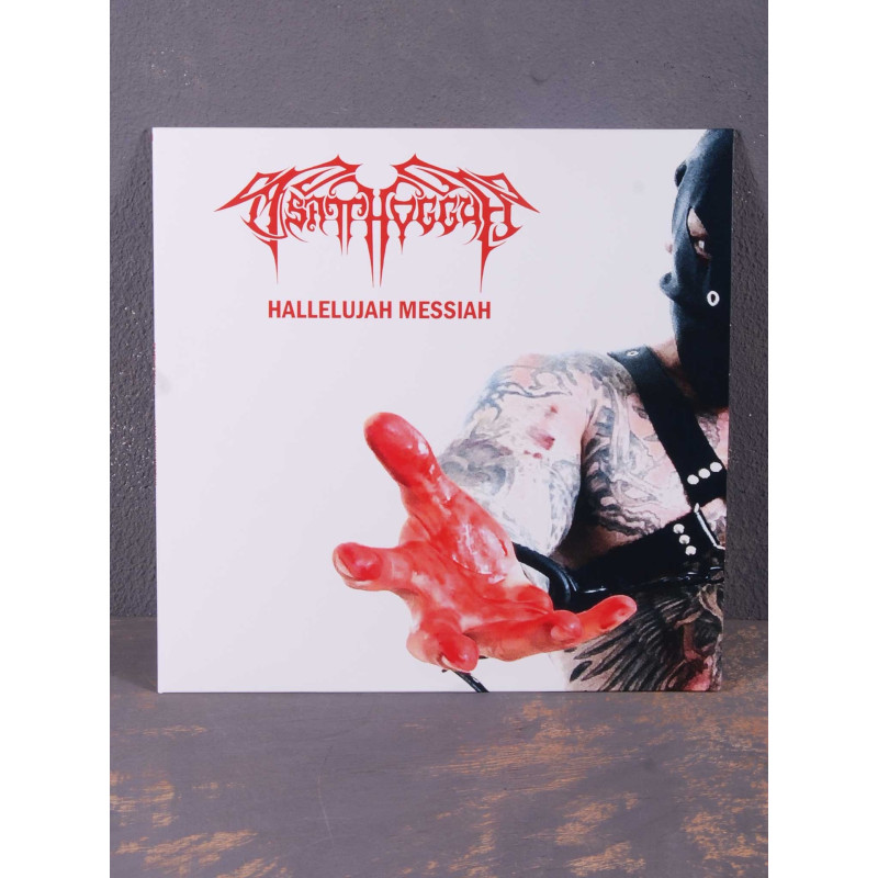 Tsatthoggua - Hallelujah Messiah MLP (Black Vinyl)