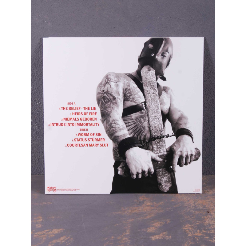Tsatthoggua - Hallelujah Messiah MLP (Black Vinyl)