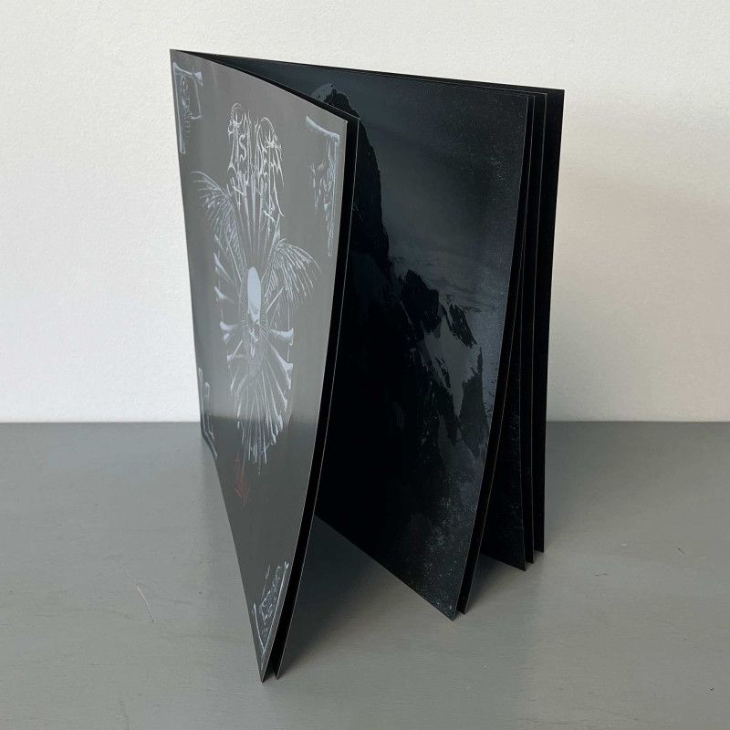 Tsjuder - Antiliv 2LP (Gatefold Black Vinyl)