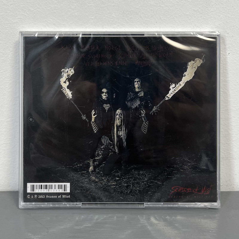 Tsjuder - Antiliv CD