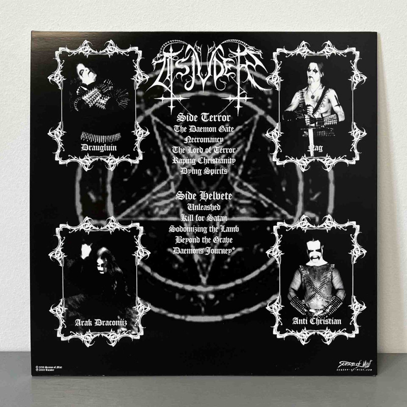 Tsjuder - Kill For Satan LP (SOM) (Black Vinyl)
