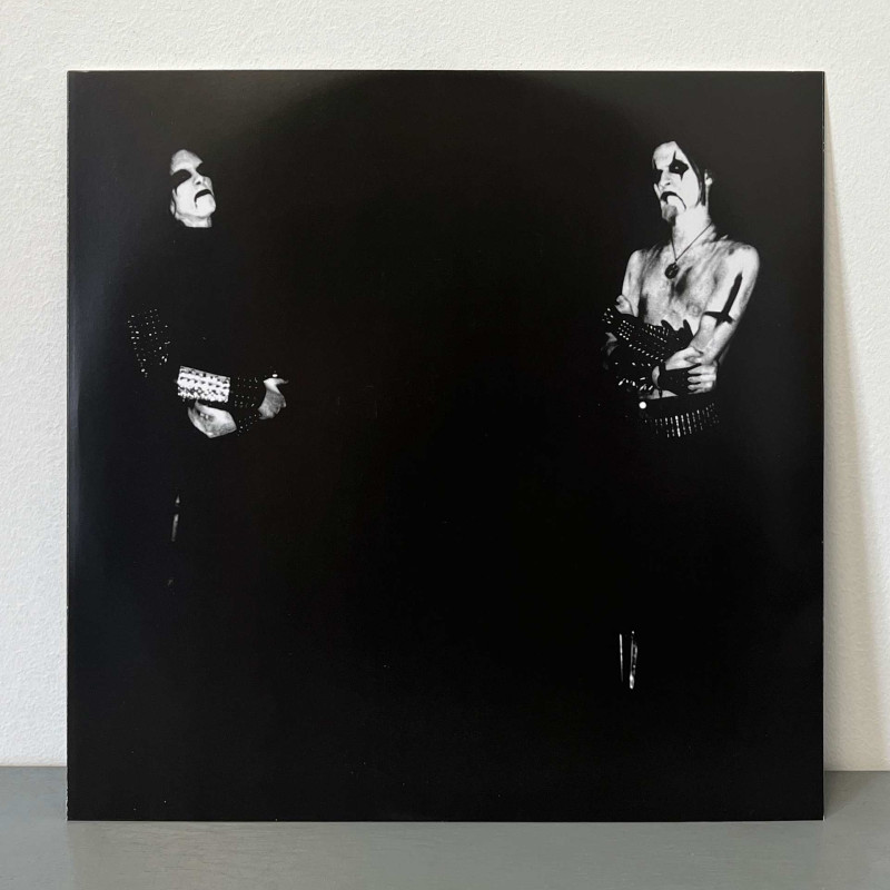 Tsjuder - Kill For Satan LP (SOM) (Black Vinyl)