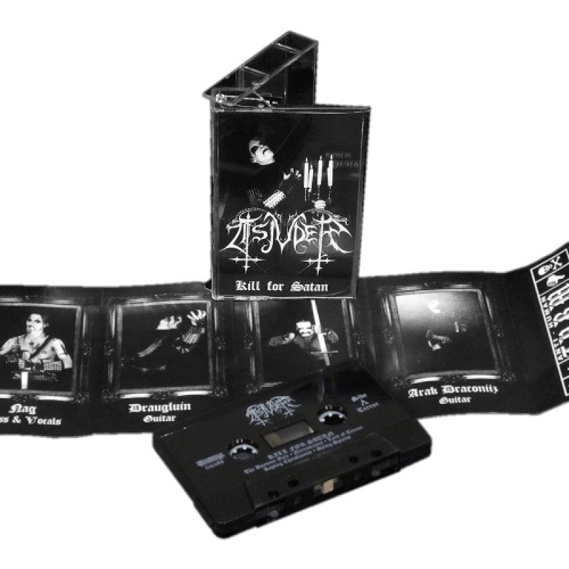 Tsjuder - Kill For Satan Tape