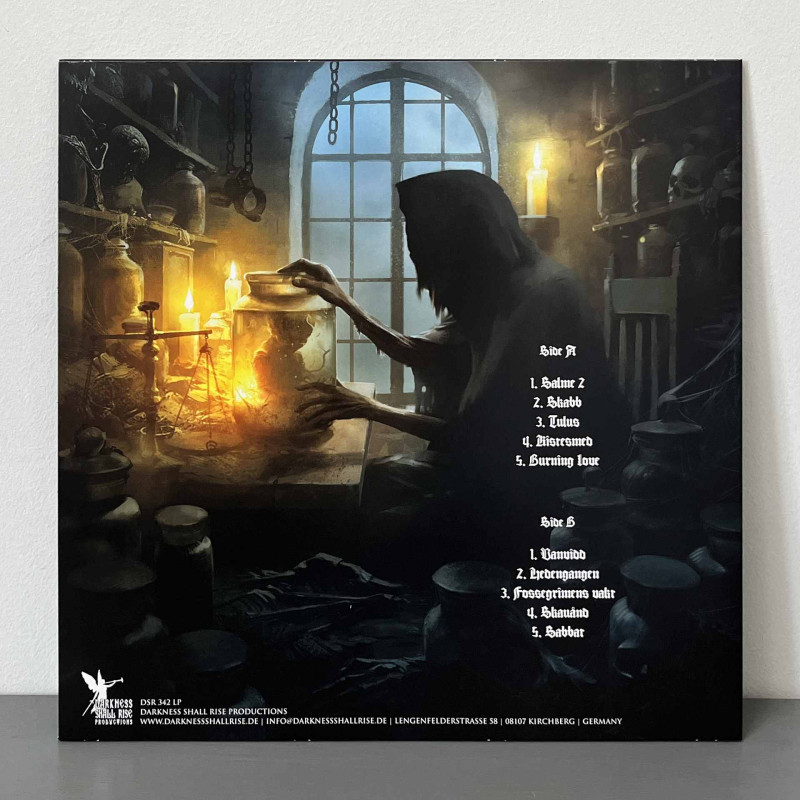 Tulus - Morbid Desires LP (Black Vinyl)