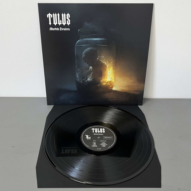 Tulus - Morbid Desires LP (Black Vinyl)