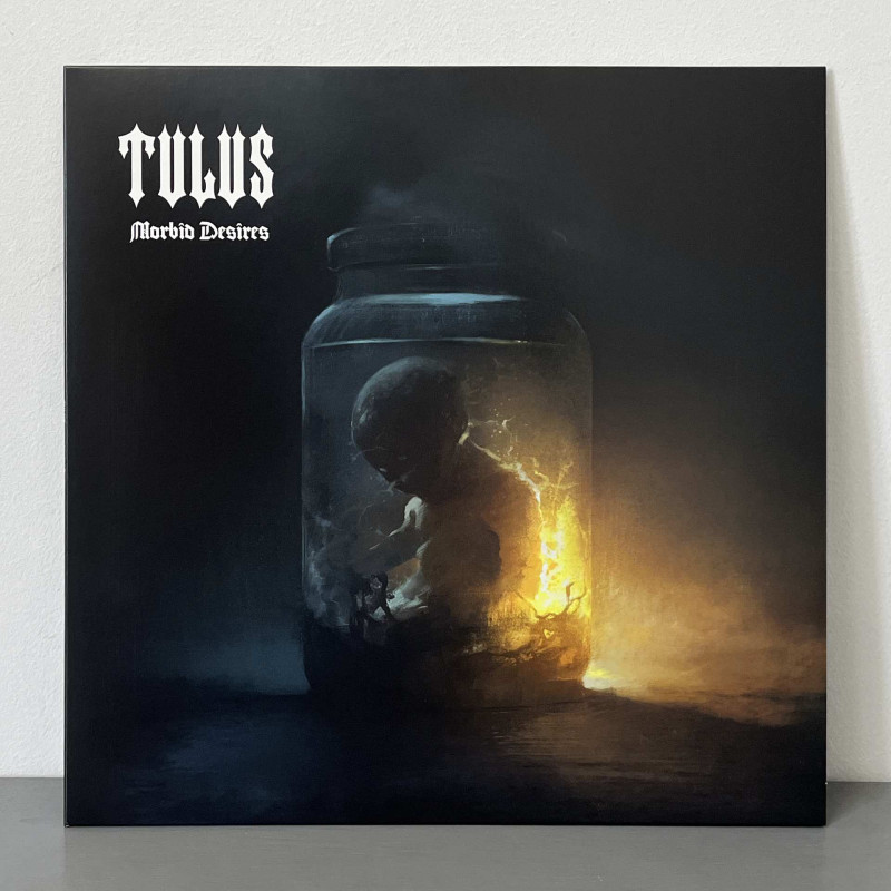 Tulus - Morbid Desires LP (Ultra Clear Vinyl)