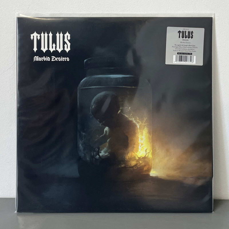 Tulus - Morbid Desires LP (Ultra Clear Vinyl)