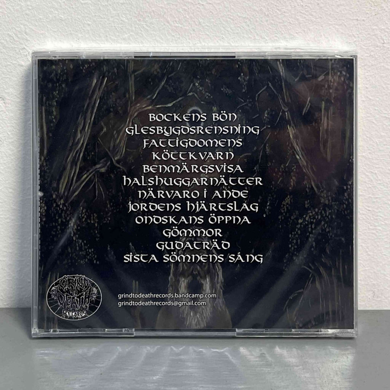 Tusenarseken - Mardromsmeditationer CD