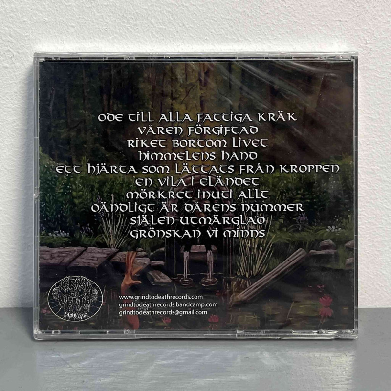 Tusenarseken - Omhuldra CD