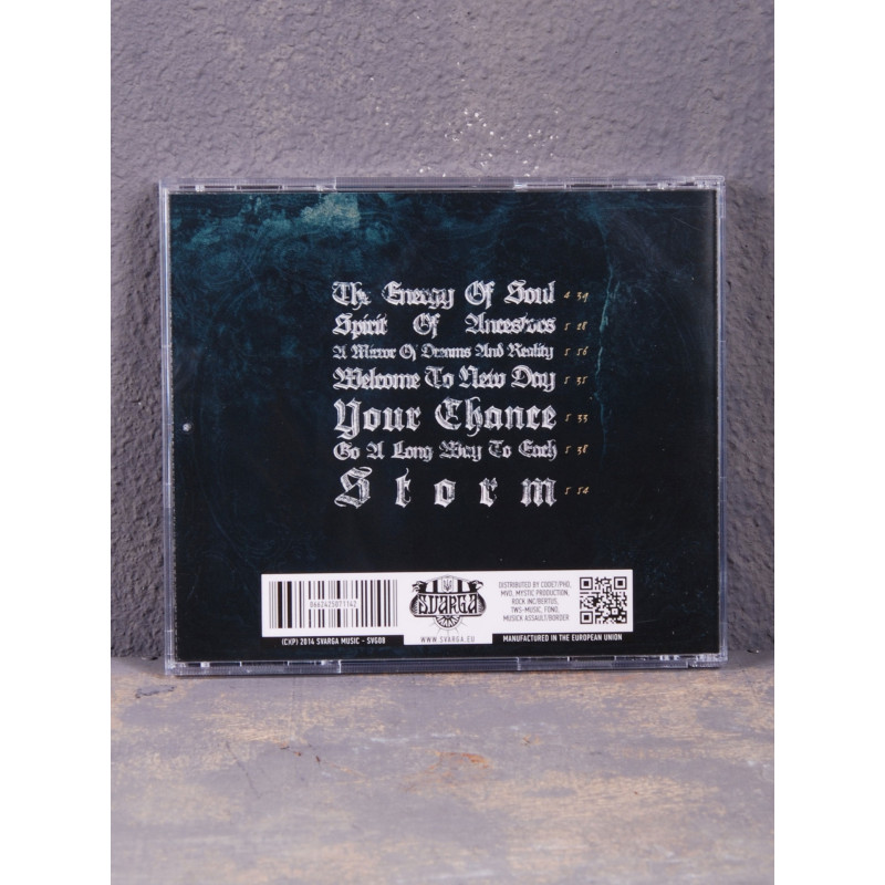 Twilightfall - The Energy Of Soul CD