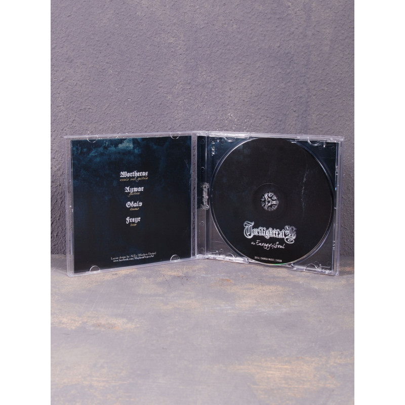 Twilightfall - The Energy Of Soul CD