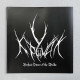 U Kronakh - Archaic Dance Of The Winds LP (Silver With Black Marbled Vinyl)