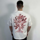 Ukraine Oversize White T-Shirt (Donation Edition)