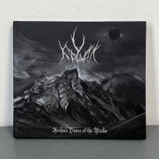 U Kronakh - Archaic Dance Of The Winds CD Digibook