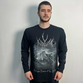 U Kronakh - Archaic Dance Of The Winds (Gildan) Black Long Sleeve