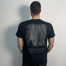 U Kronakh - Archaic Dance Of The Winds (Gildan) Black T-Shirt