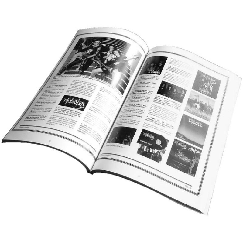 Ultimate Darkness Zine Anthology Book II Book