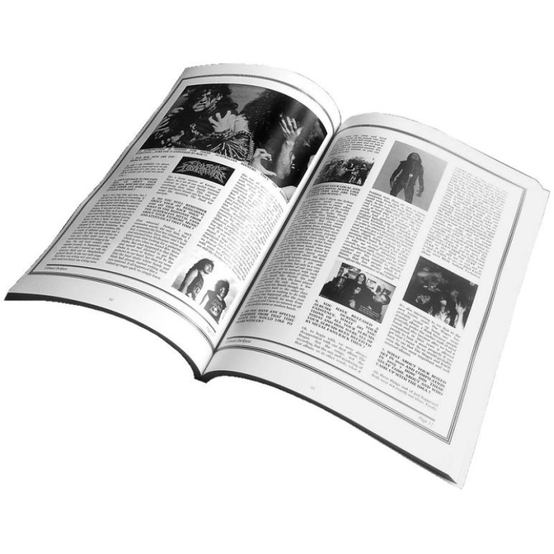 Ultimate Darkness Zine Anthology Book II Book