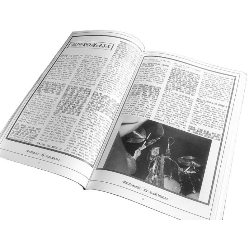 Ultimate Darkness Zine Anthology Book II Book