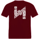 Ulver - Vargnatt Blood Red T-Shirt