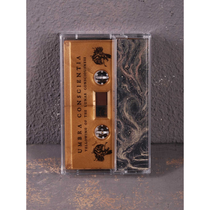 Umbra Conscientia - Yellowing Of The Lunar Consciousness Tape