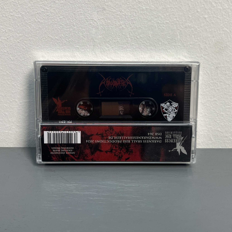 Unanimated - Victory In Blood Tape