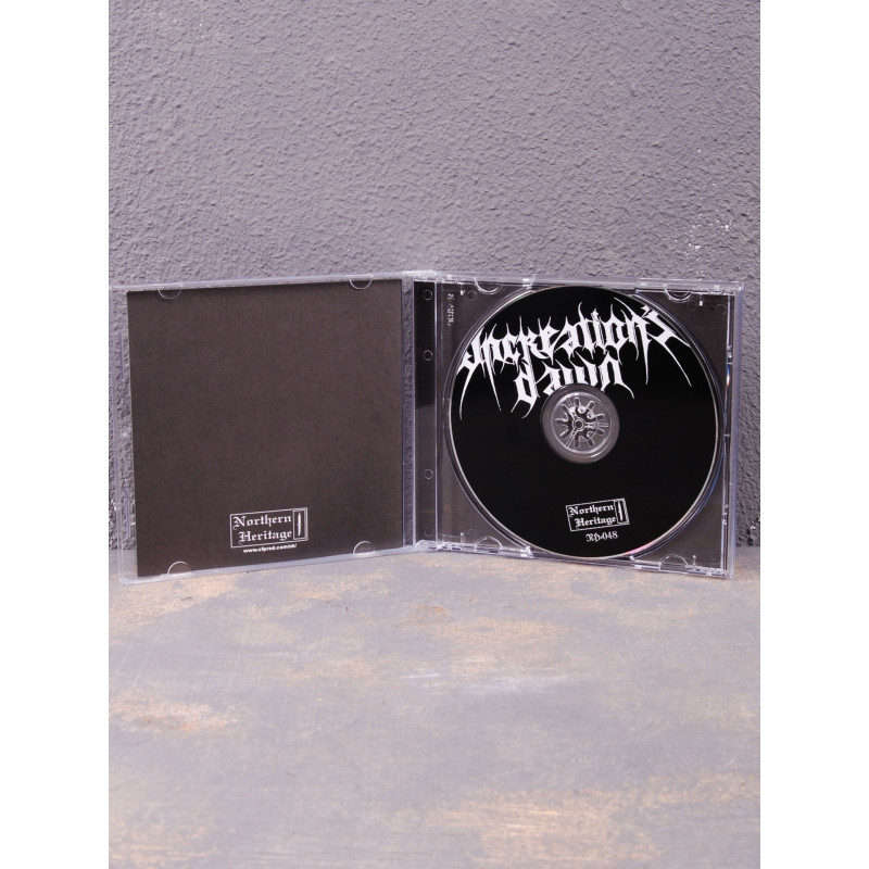 Uncreation's Dawn - Death's Tyranny CD