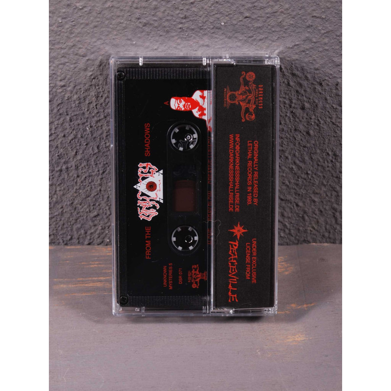 Unholy - Towards Unknown Mysteries (8-Tapes Box) (Regular Version)