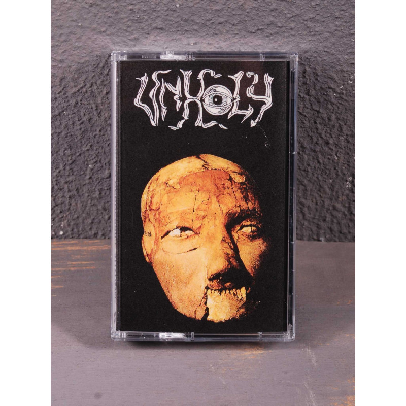 Unholy - Towards Unknown Mysteries (8-Tapes Box) (Regular Version)