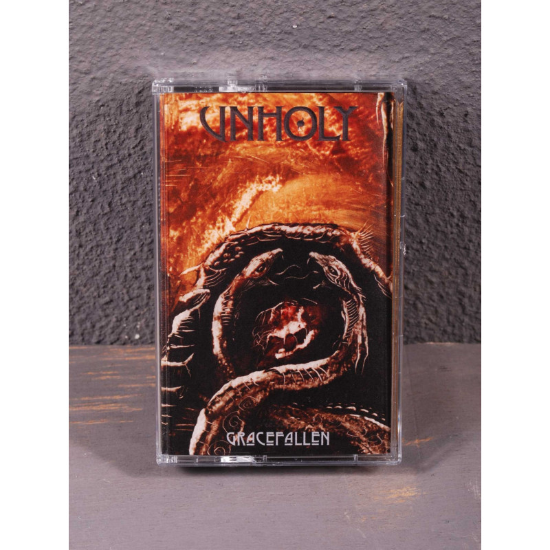 Unholy - Towards Unknown Mysteries (8-Tapes Box) (Regular Version)