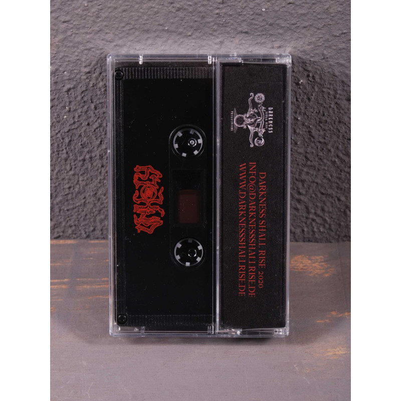 Unholy - Towards Unknown Mysteries (8-Tapes Box) (Regular Version)