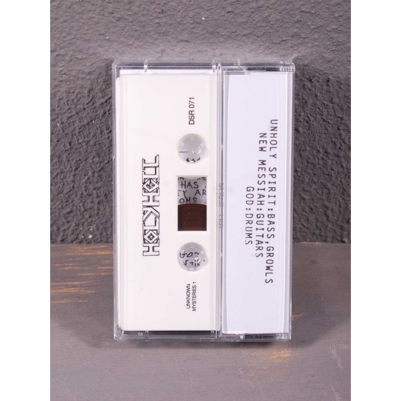 Unholy - Towards Unknown Mysteries (8-Tapes Box) (Regular Version)