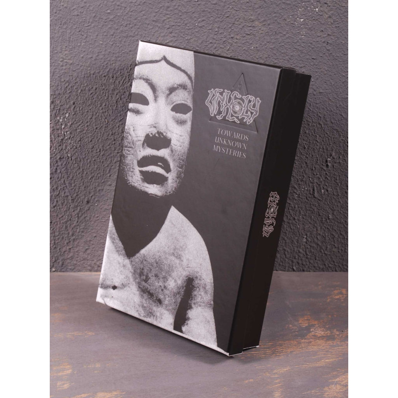 Unholy - Towards Unknown Mysteries (8-Tapes Box) (Regular Version)