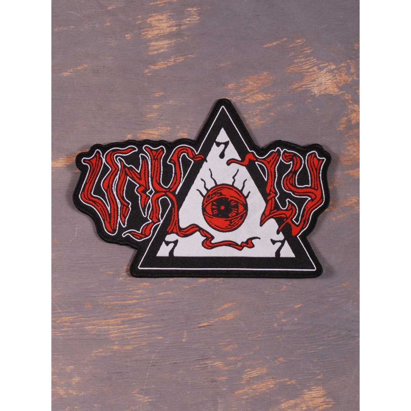 Unholy - Towards Unknown Mysteries (8-Tapes Box) (Regular Version)