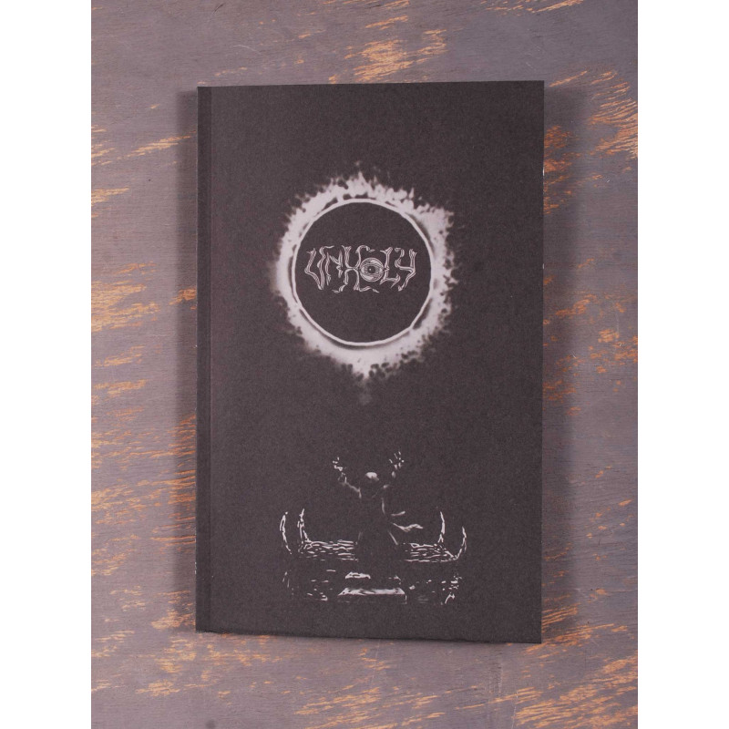 Unholy - Towards Unknown Mysteries (8-Tapes Box) (Regular Version)